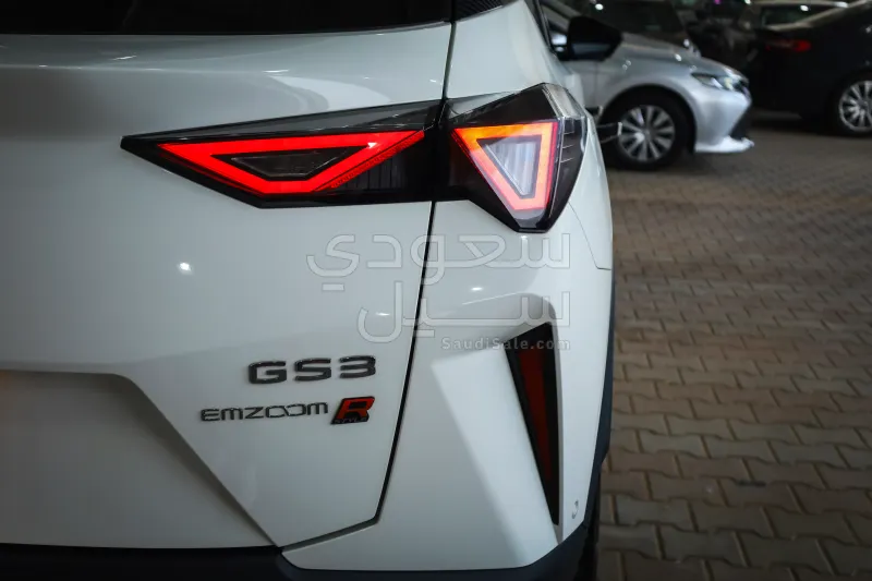 2025 جي ايه سي جي اس 3