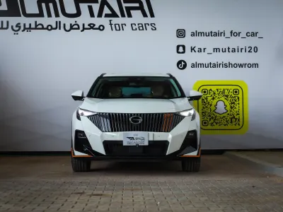 2025 جي ايه سي جي اس 3