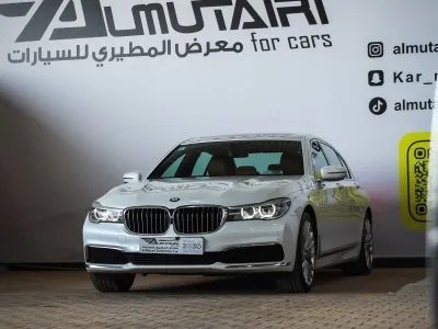 2019 بي ام دبليو الفئة السابعة 730 إل أي