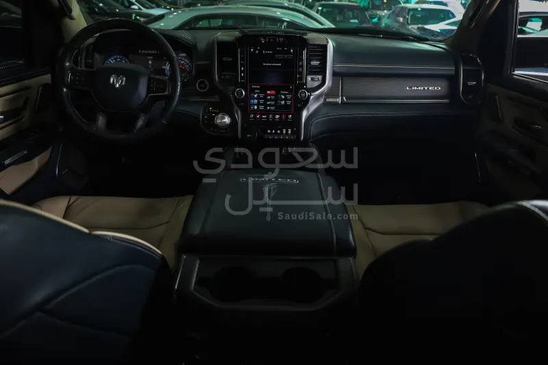 2020 دودج رام 1500 هيمي