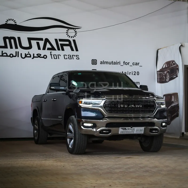 2020 دودج رام 1500 هيمي