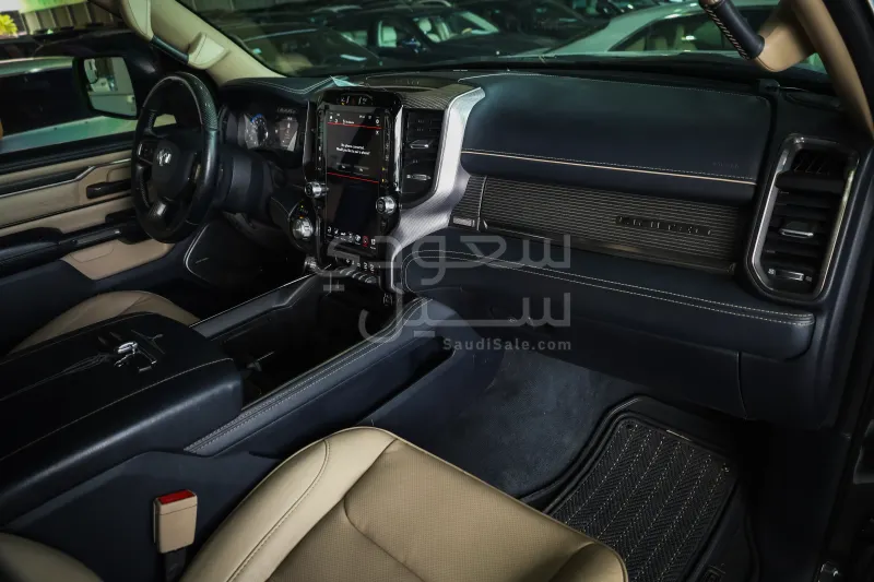 2020 دودج رام 1500 هيمي