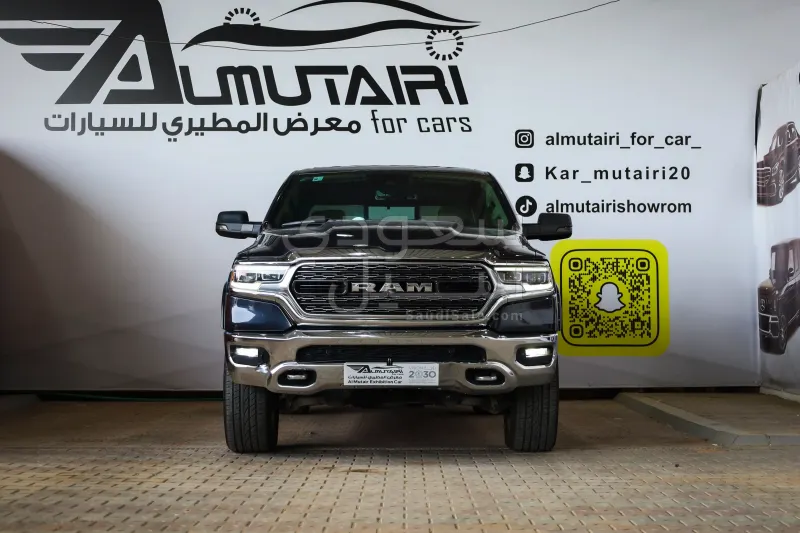 2020 دودج رام 1500 هيمي