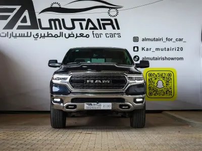 2020 دودج رام 1500 هيمي
