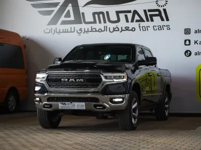2020 دودج رام 1500 هيمي