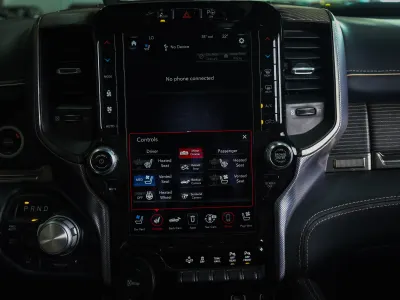 2020 دودج رام 1500 هيمي