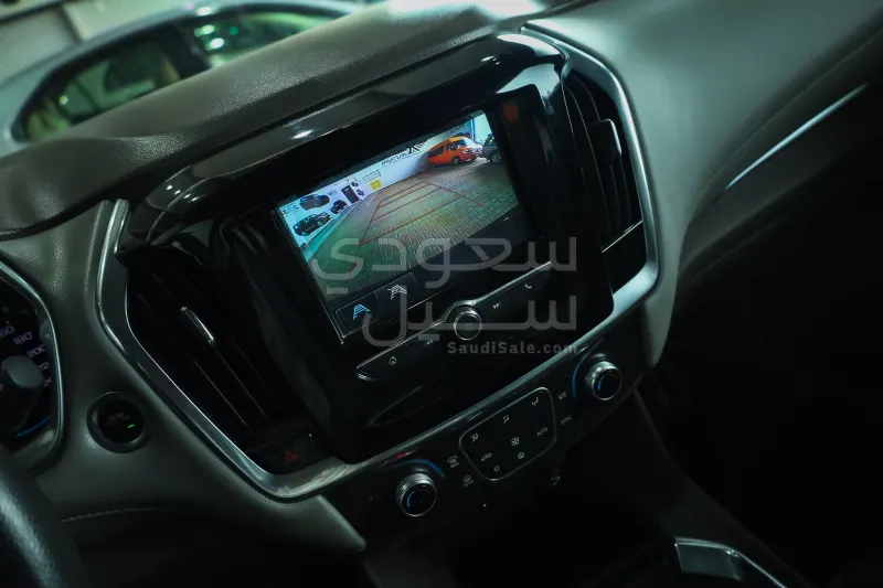 2019 شفروليه ترافيرس ال اس