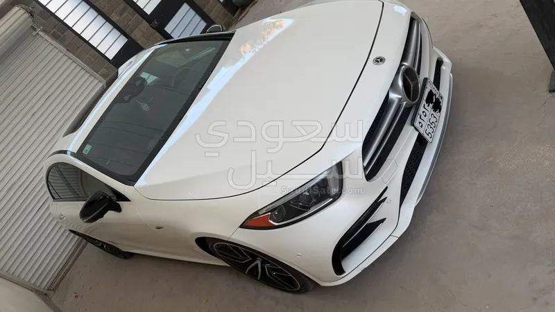 2019 مرسيدس - بنز سي إل إس 53