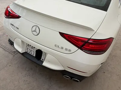 2019 مرسيدس - بنز سي إل إس 53