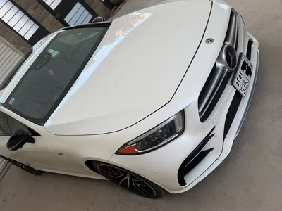 2019 مرسيدس - بنز سي إل إس 53