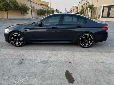 2019 بي ام دبليو الفئة ام إم 5