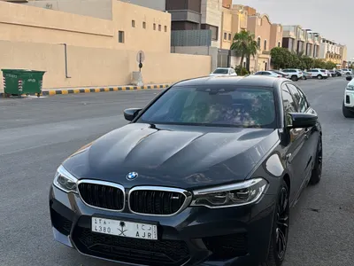 2019 بي ام دبليو الفئة ام إم 5