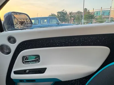 2025 رولز رويس سبيكتر