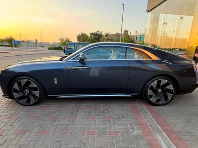 2025 رولز رويس سبيكتر