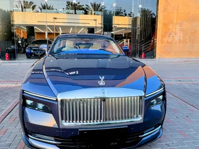 2025 رولز رويس سبيكتر