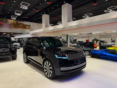 2025 لاند روفر رينج روفر اوتوبيوغرافي