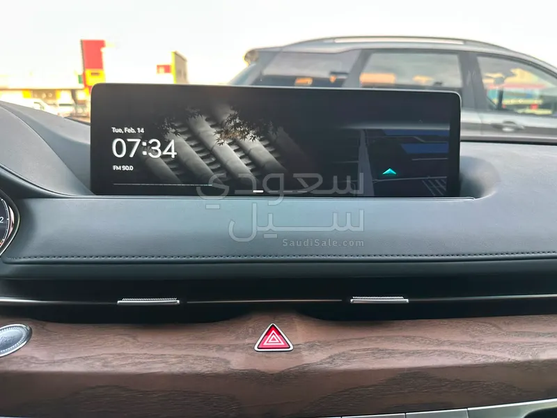2021 جينيسيس جي 80