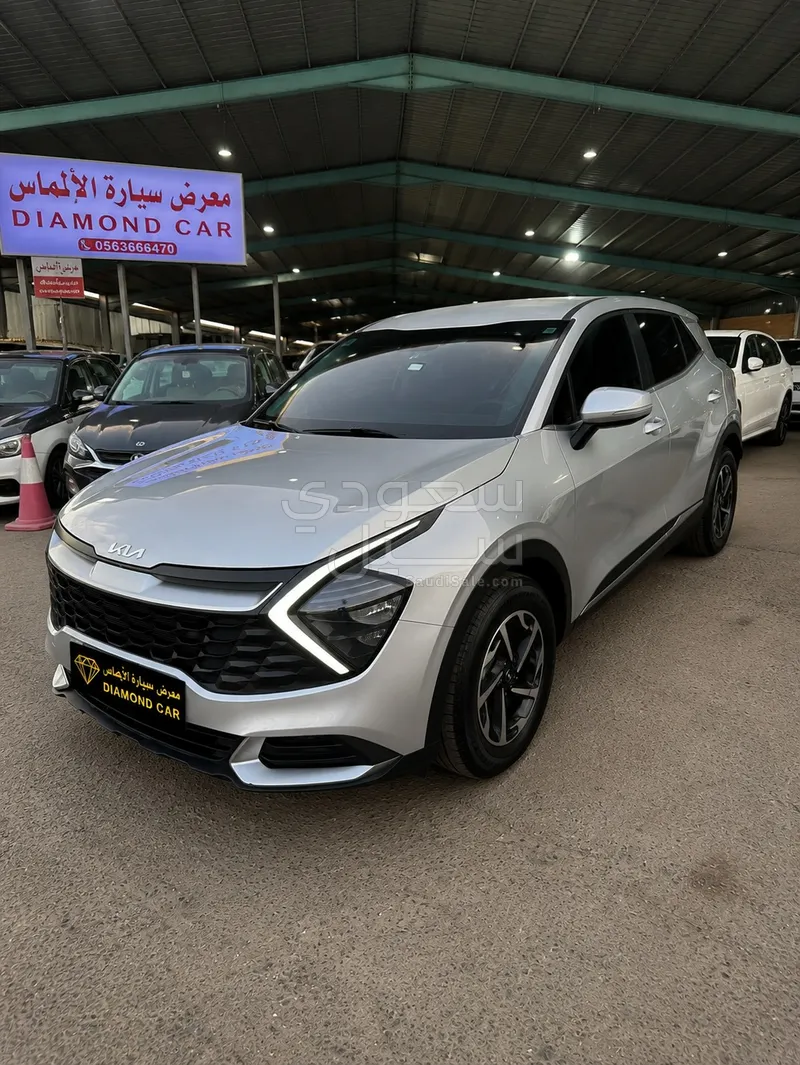 2023 كيا سبورتج