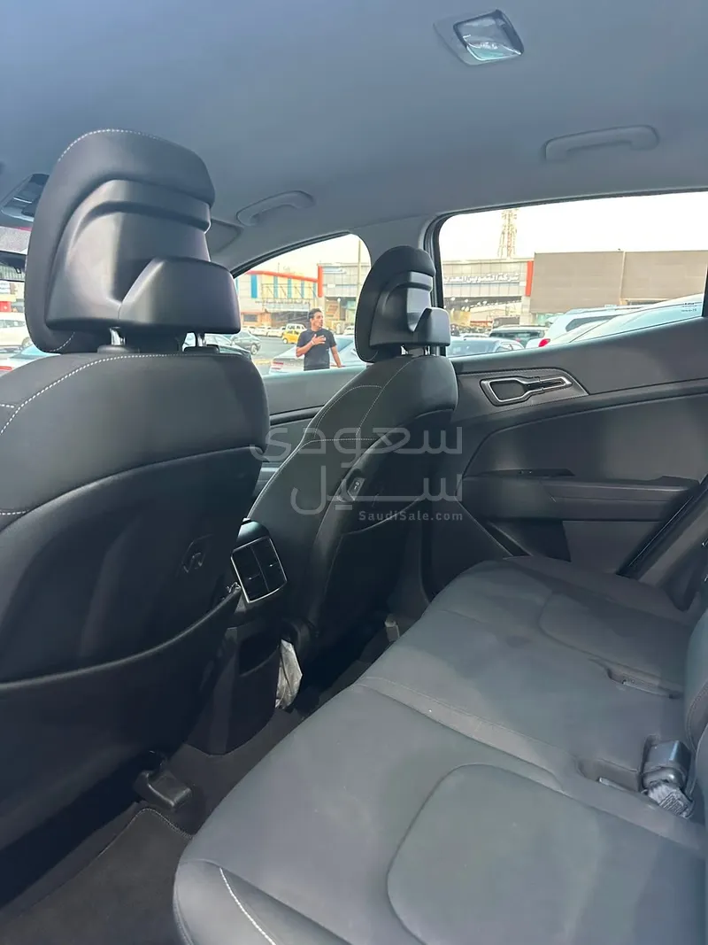 2023 كيا سبورتج