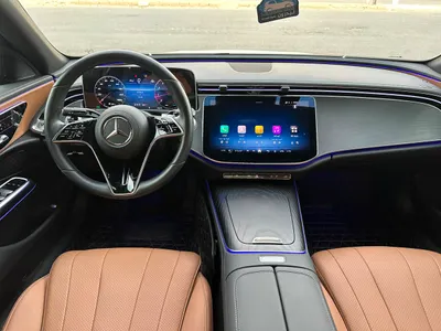 2025 مرسيدس - بنز إي 200