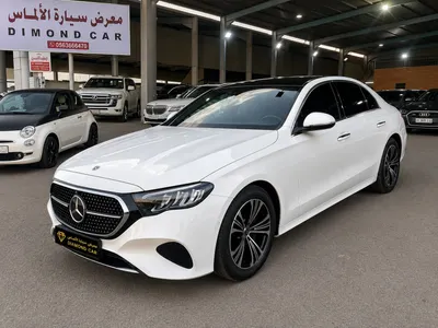 2025 مرسيدس - بنز إي 200