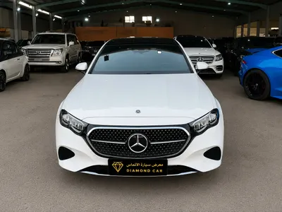 2025 مرسيدس - بنز إي 200