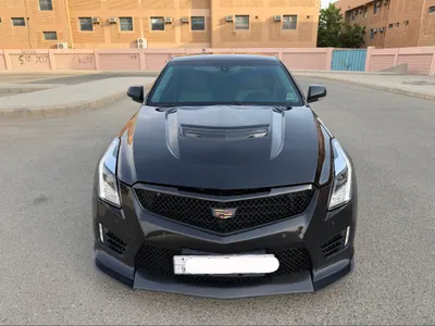 2018 كاديلاك اي تي اس