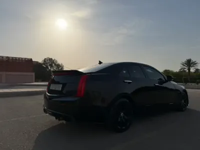 2018 كاديلاك اي تي اس