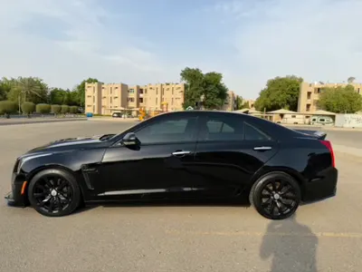 2018 كاديلاك اي تي اس