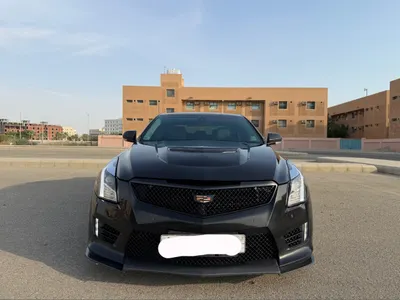 2018 كاديلاك اي تي اس