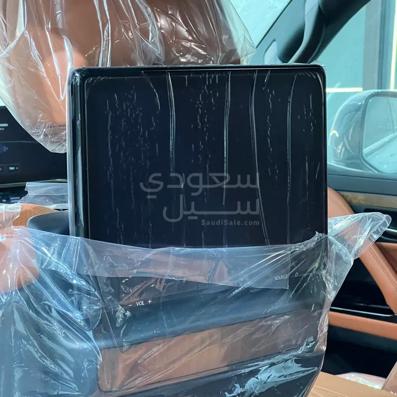 2026 لكزس إل إكس 600 vip بلاك بكج