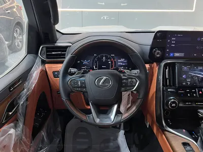 2026 لكزس إل إكس 600 vip بلاك بكج