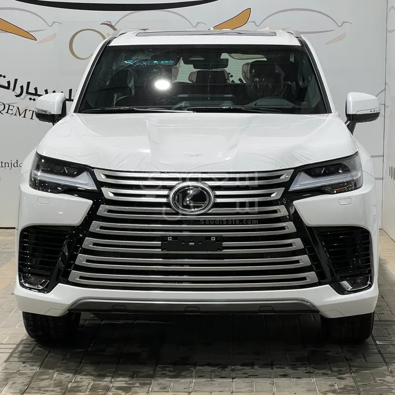 2026 لكزس إل إكس 600 BB