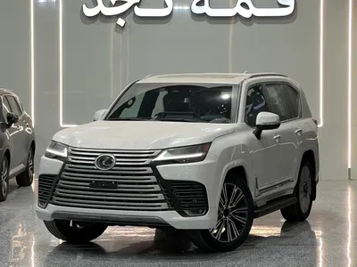 2026 لكزس إل إكس 600 BB