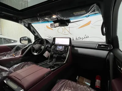 2026 لكزس إل إكس 600 BB