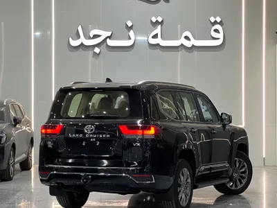 2026 تويوتا لاند كروزر في اكس
