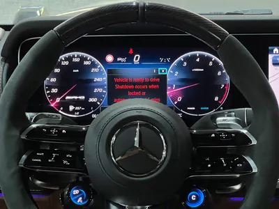 2026 مرسيدس - بنز جي 63 أي إم جي