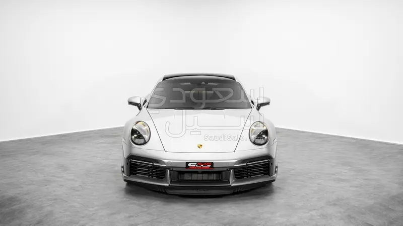 2025 بورش 911 توربو