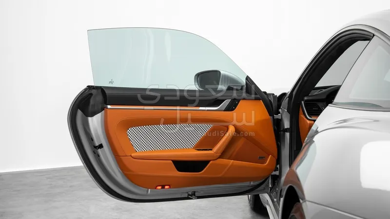 2025 بورش 911 توربو