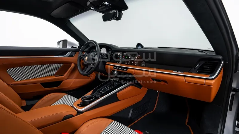 2025 بورش 911 توربو