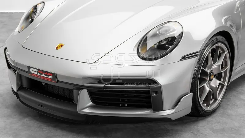 2025 بورش 911 توربو