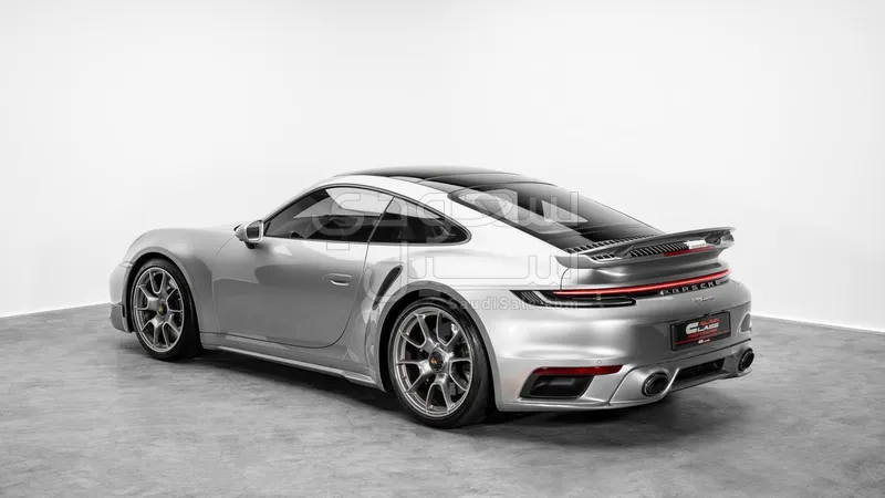 2025 بورش 911 توربو