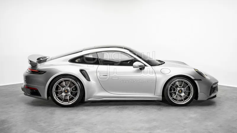 2025 بورش 911 توربو