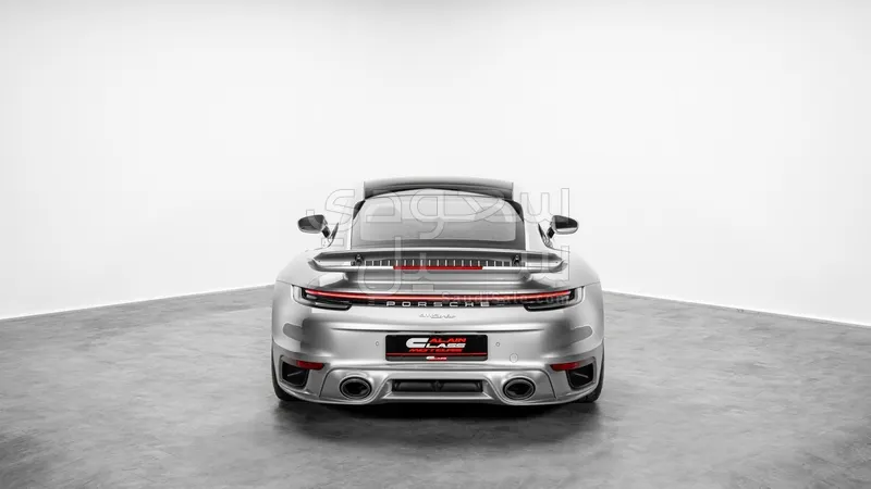 2025 بورش 911 توربو