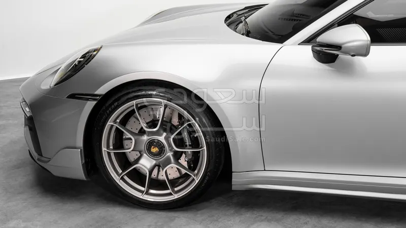 2025 بورش 911 توربو