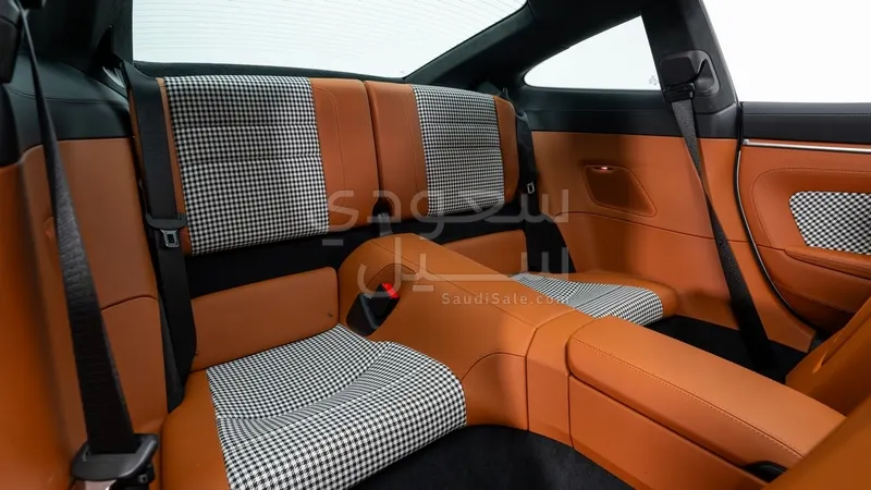 2025 بورش 911 توربو