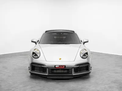 2025 بورش 911 توربو