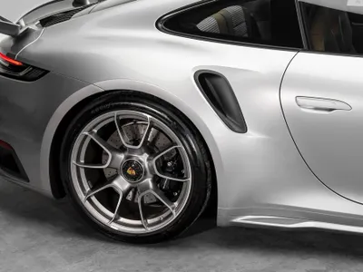 2025 بورش 911 توربو