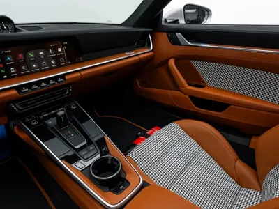 2025 بورش 911 توربو