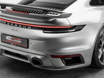 2025 بورش 911 توربو